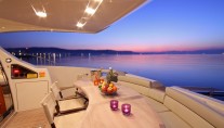 Wiljim -  Aft Deck at Night